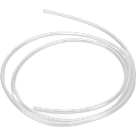 Tube auditif PVC transparent 75cm, conduit étanche pour prothèses contour d'oreille, accessoire appareil auditif (1/5)
