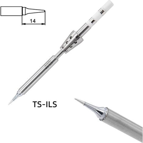 MINIWARE TS100/TS101 Soldering Tips TS-ILS (1/3)