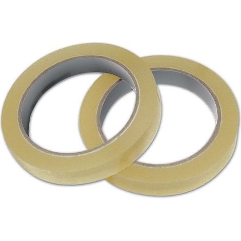 NASTRO ADESIVO TRASPARENTE H15MM 66MT