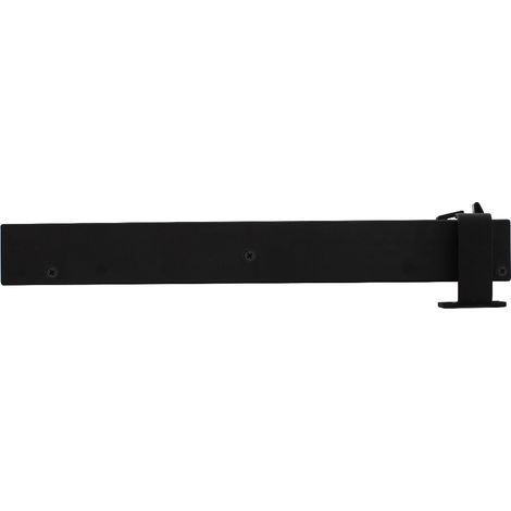 Intersteel Schliessverzögerung für Schiebetüren Schwarz (1/2)
