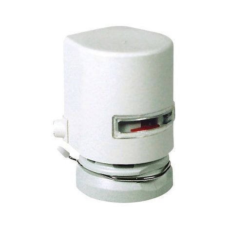 Moteur thermique 230Vac, 4mm, NF, cable 2,5m- HONEYWELL HOME - MT4-230-NC-2.5M