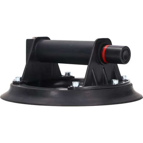 Ventouse de levage manuelle 21cm robuste et stable, outil de préhension par aspiration pour verre et céramique, usage intensif (1/5)