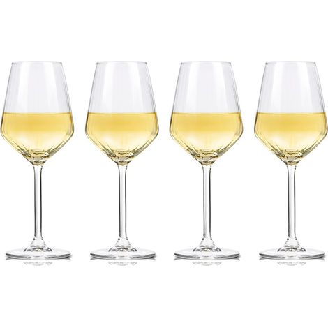 alpina Verre à vin Transparent H22xl8.3xL8.3cm (1/5)