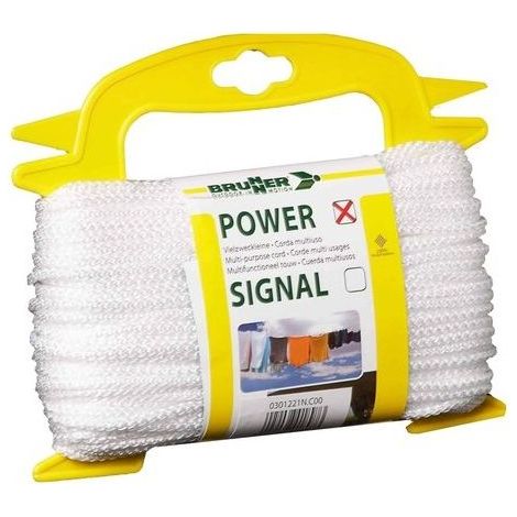 Brunner Corda Multiuso Power Ø 3 Mm X 50 M