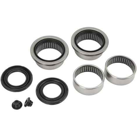 Kit de réparation de faisceau d'essieu arrière, 8 pièces, remplacement en alliage d'acier 5131A6 pour Peugeot 206, arbre de 47mm (1/5)
