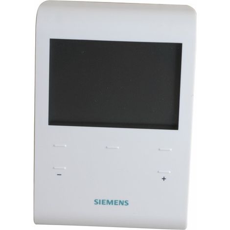 Termostato Ambiente Rde100