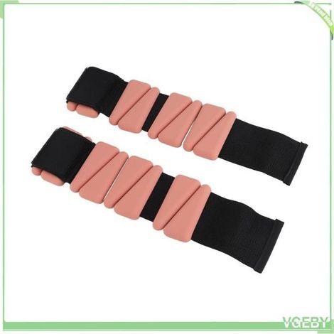 Bandes lestées - FAFEICY - UN - Poignets et chevilles - Lestées pour sport - Musculation/Haltérophilie (1/4)