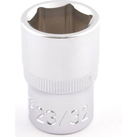 Douille 6 pans 23/32" 1/2" CrV - OS 3078 - CLAS Equipements