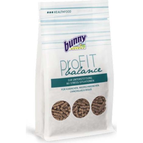 BUNNY PRO FIT BILACIONE FOLIVORO 4X400GR
