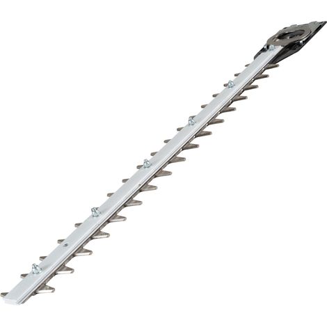 Makita Scherblatt komplett 46 cm, für Akku-Heckenschneider UN460D, DUN461W
