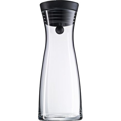 Wasserkaraffe 0,75 l (schwarz) Basic WMF (1/5)