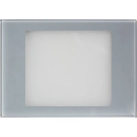 URMET 1168/50G - Modulo Numero Civico Alpha - Grigio