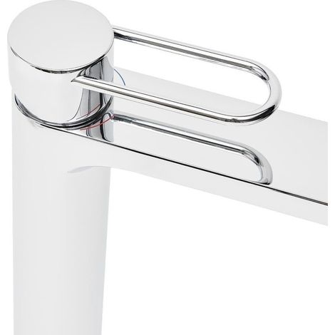 Levier Swiss Aqua Technologies Fusion chrome SATFUPMKPU