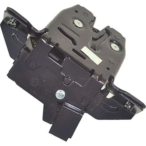 D2P 13585478 Verrou de coffre de rechange pour Opel Astra J MK Vi, Zafira Mk2 (1/4)