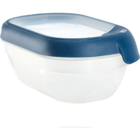 Curver Grand Chef Eco Line Frühstücksbehälter, 0.5L, rechteckig
