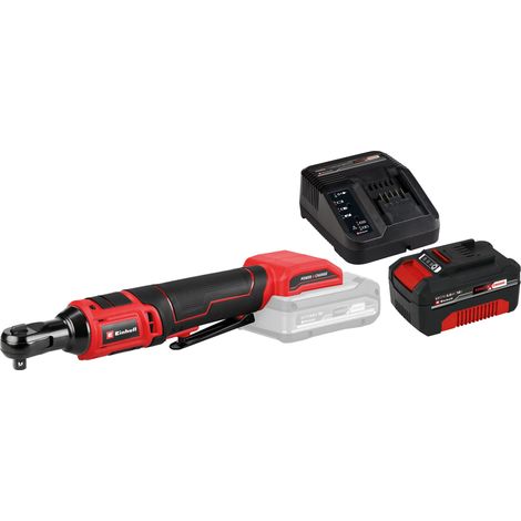 EINHELL Tournevis-cliquet sans fil TE-RW 18/60 Li Kit (1x 4,0 Ah) (1/5)