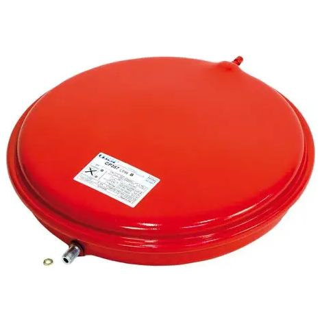BRÖTJE Vaso di espansione 8l WHS/WHC, 7638318
