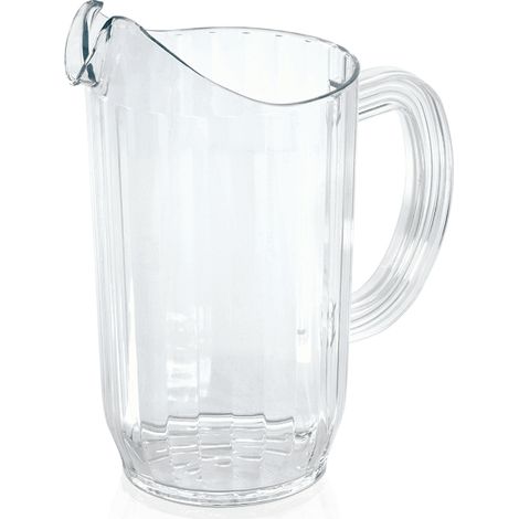Pichet à eau 1,4 L H 175 mm Ø 85 mm - Was Germany