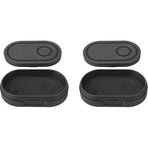 2x SmartTag 2 Magnethalterung Diebstahlschutzhülle für Fahrrad, Motorrad, Schnalle, Auto-Positionierungszubehör (1/5)