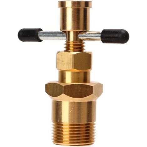 Outil De Retrait d'Olives en Laiton - Adapté Tubes 15mm/22mm, Enlève Sans Dommages (1/4)