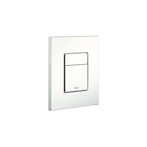 Grohe Skate Cosmopolitan WC Flush plate, Alpine white (38732SH0)