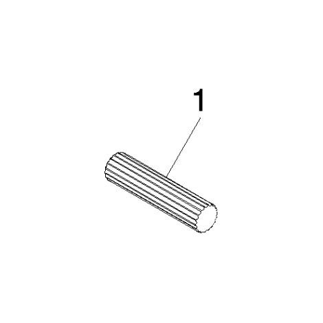 DORNBRACHT 11171882-00 Levier TARA 11171882 Chrome
