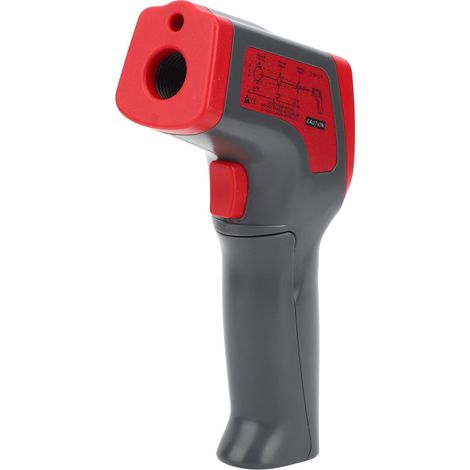 Infrarot-Thermometer, Temperaturmessgerät, Industriewerkzeug, tragbar, praktisch, hohe Genauigkeit, 380 °C (1/5)