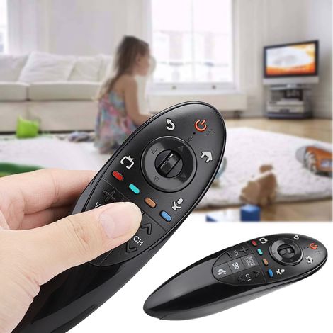 Télécommande de remplacement pour téléviseurs LG AN-MR500G, AN-MR500, compatible avec MBM63935937 (1/5)
