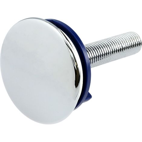 Garis R09-P012 Tapón para agujero cromado diámetro 45 mm
