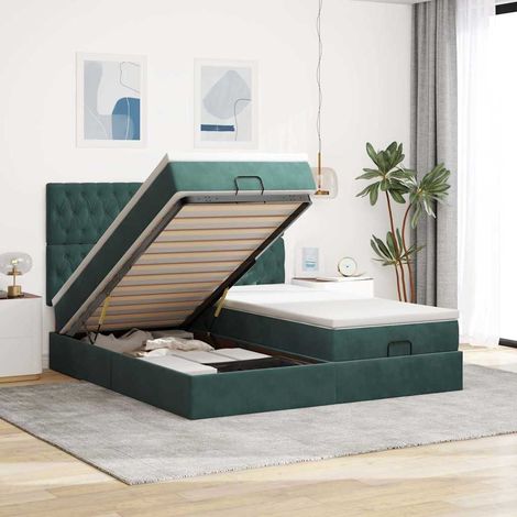 vidaXL Elektrische Rückenlehne - Relaxsessel Elektrisch Taupe Stoff (1/5)