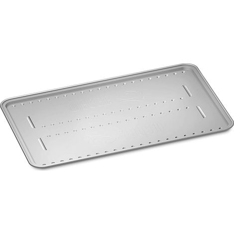 Kit de transformation de cuisson indirecte Weber Q pour Q2000 ou Q3000 Code 6562