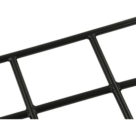 Support Arrière Universel pour Moto et Vélo Électrique, Grille de Rack 80kg en Tube Acier Sans Soudure pour Livraison de Nourriture, Type 2 53/43