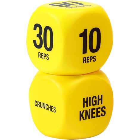Cubo de ejercicios para entrenamiento, entrenamiento de fuerza, fitness, flexiones (1/5)