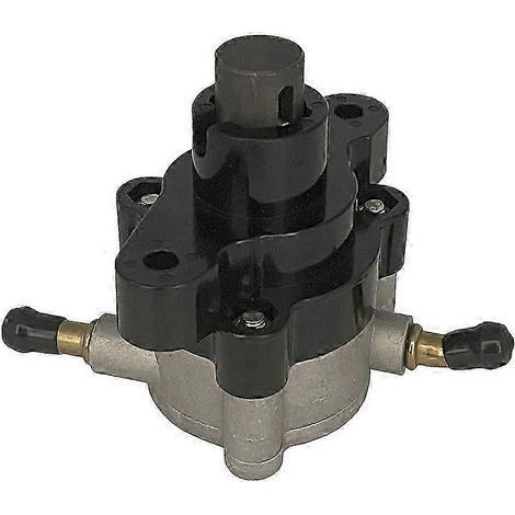 Pompe à carburant 6D8-24410-00-00 compatible avec les moteurs hors-bord Yamaha 75 CV F80, 90 CV 2000 et 115 CV Mercury Mariner 6D8-24410-10-00 (1/5)