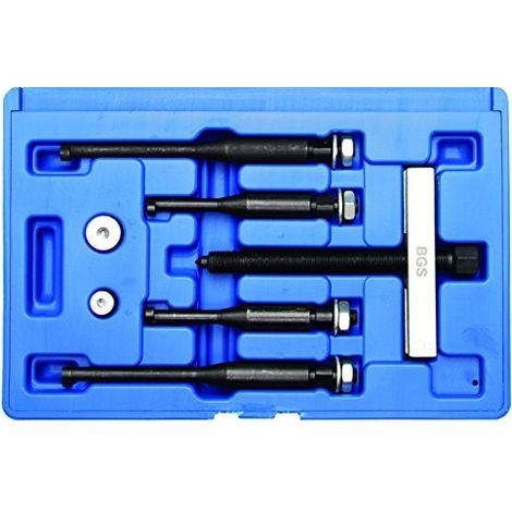 BGS Lenkrad-Abzieher-Satz 87 + 153 mm 8tlg. - 7752
