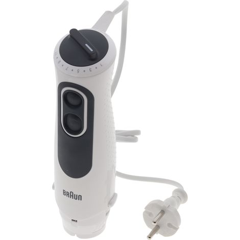 Braun motore 900W 230V con regolatore velocità minipimer MultiQuick 3 4193 MQ31 (1/4)