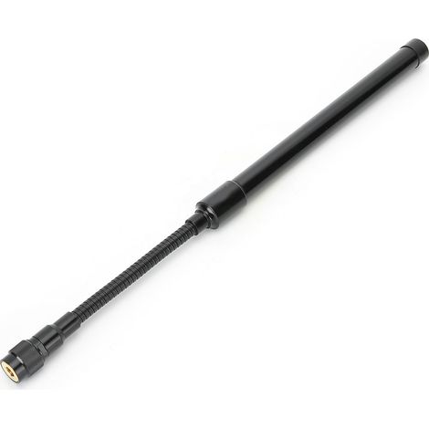 Antenne SMA Mâle Haute Performance Double Bande 144/430 MHz VHF UHF pour Radio Baofeng UV-5R UV-5RA UV-5RD