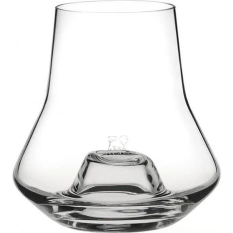 Peugeot Les Impitoyables N°5 Verre à Whisky Transparent 29 cl
