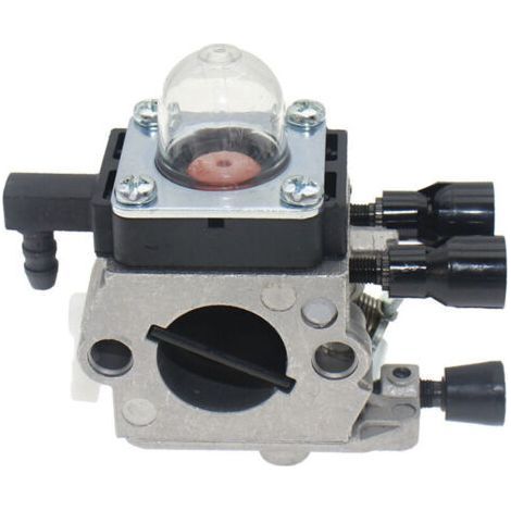 C1Q-S278 Carburateur Compatible Stihl HS45 2-MIX FS38 2-MIX tondeuse à gazon (1/4)