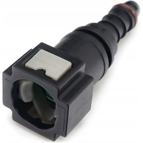 Schnellanschluss-Kraftstoffleitungsstecker 8 mm 7,89 ID6 (1/2)