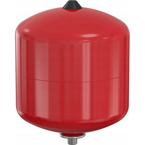 Flamco Baseflex vaso di espansione murale rosso 6 bar