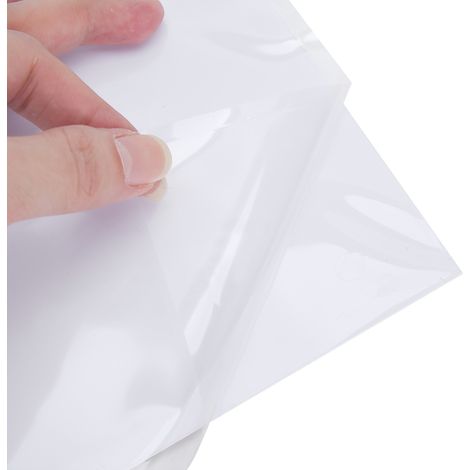 Beyamis Lot de 10 autocollants muraux en PVC pour carrelage, décoration intérieure (1/5)