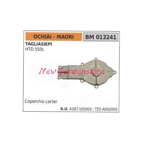 MAORI Heckenscherenabdeckung HTD 550L 013241