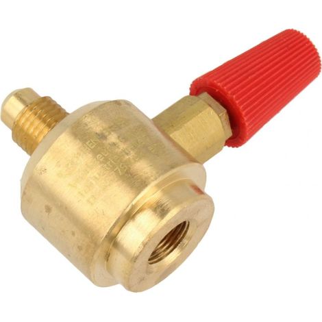Ersatzteil - 1/4-Flaschenventil R600 -  -