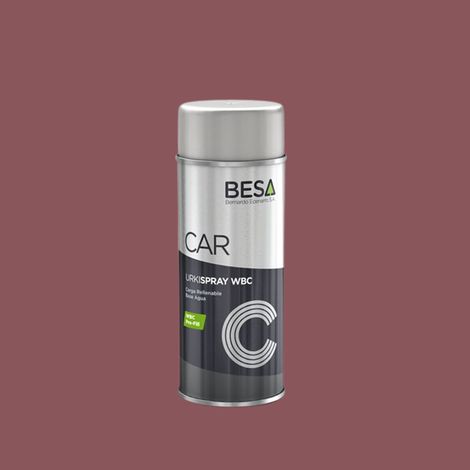 Bombe de peinture bi composant Pantone 697 U  Brillant