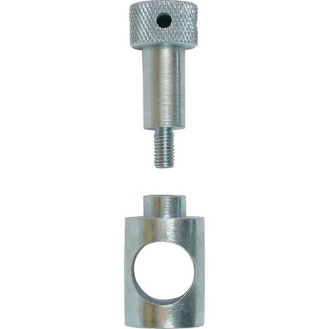 Gabarit de perçage double diamètre 14mm - ING FIXATIONS - A000652