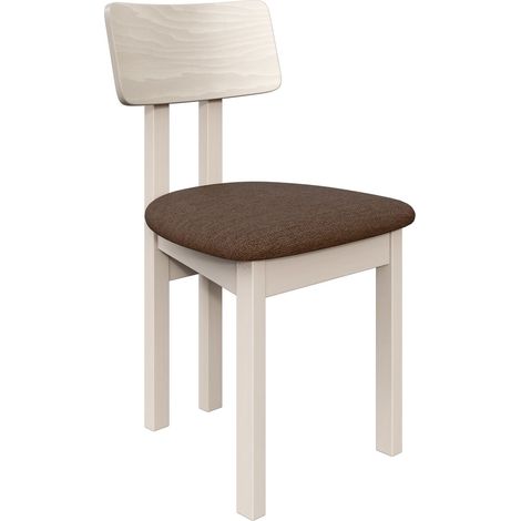 Silla Victorville 382, Soro 28, 85x47x48cm, Tapiz, De madera, Madera (1/5)