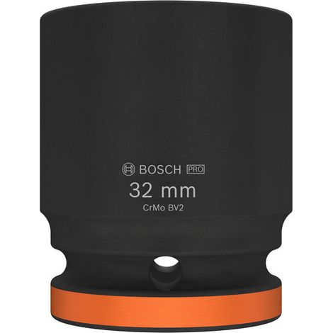 Set di bussole PRO Impact, 3/4", 32 mm, Standard