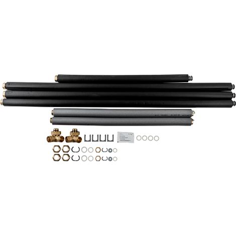 Wolf connexion Cob 2070948 pour TOB-TS, posé sur le mur