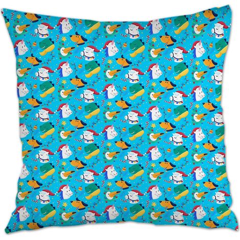 Housses de coussin de décoration résistant aux tachespour soirée de rendez-vous (1/5)